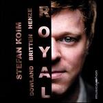Royal: Dowland, Britten, Henze