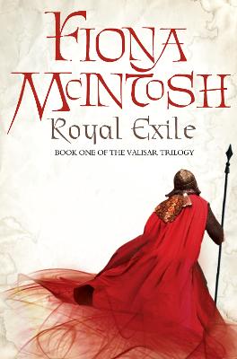 Royal Exile - McIntosh, Fiona