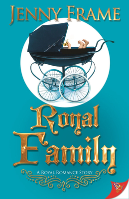 Royal Family - Frame, Jenny