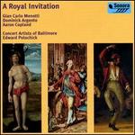 Royal Invitation