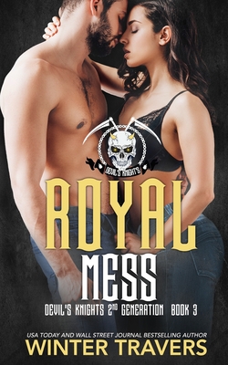 Royal Mess - Severino, Jennifer (Editor), and Travers, Winter