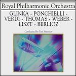 Royal Philharmonic Orchestra: Glinka; Ponchielli; Verdi... - Royal Philharmonic Orchestra; Yuri Simonov (conductor)