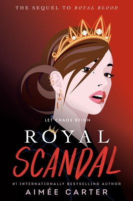 Royal Scandal - Carter, Aim�e