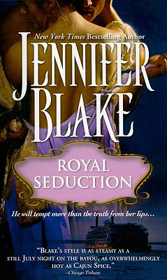 Royal Seduction - Blake, Jennifer