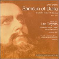 Royal Swedish Opera Archives, Vol. 3 - Anders Naslund (vocals); Arne Hendriksen (vocals); Arne Tyr�n (vocals); Barbro Ericson (vocals); Blanche Thebom (vocals);...