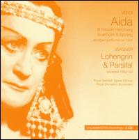 Royal Swedish Opera Archives, Vol. 4 - Astrid Ohlson (vocals); Birgit Nilsson (vocals); Brita Hertzberg (vocals); Einar Beyron (vocals);...