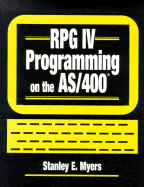 RPG IV Programming on the AS/400