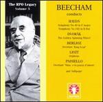 RPO Legacy, Vol. 5: Beecham Conducts Haydn; Dvor�k; Berlioz...