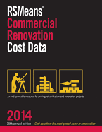 RSMeans Commercial Renovation Cost Data