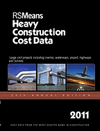RSMeans Heavy Construction Cost Data