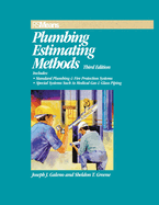 Rsmeans Plumbing Estimating Methods