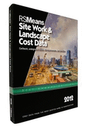 RSMeans Sitework & Landscape Cost Data