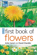 RSPB First Book of Flowers