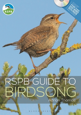 RSPB Guide to Birdsong - Thomas, Adrian