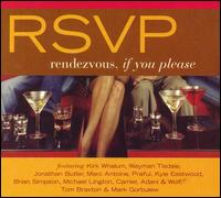 RSVP Rendezvous - Various Artists
