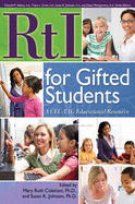 Rti for Gifted Students: A Cec-Tag Educational Resource