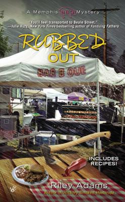 Rubbed Out - Adams, Riley