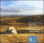 Rubbing Stone