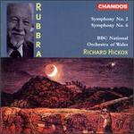 Rubbra: Symphony No. 2; Symphony No. 6