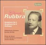 Rubbra: Symphony No. 6; Symphony No. 8; Soliloquy