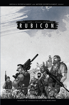 Rubicon - Long, Mark, and Capel, Dan