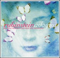Rubinstein Adagios - Arthur Rubinstein (piano)