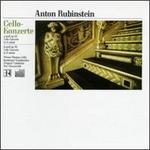 Rubinstein: Cello Concertos - Werner Thomas-Mifune (cello); Yuri Ahronovitch (conductor)