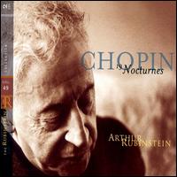 Rubinstein Collection, Vol. 49: Chopin Nocturnes - Arthur Rubinstein (piano)