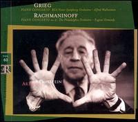 Rubinstein Collection, Vol. 60 - Arthur Rubinstein (piano)