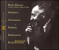 Rubinstein Collection, Vol. 8 - Arthur Rubinstein (piano)