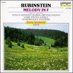 Rubinstein: Melody in F
