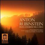Rubinstein: Piano Concertos Nos. 2 & 4