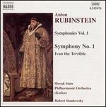 Rubinstein: Symphonies, Vol. 1