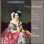 Rubinstein: The Sonatas for Piano & Cello