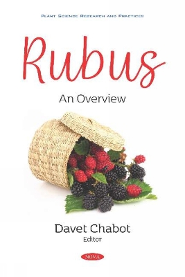 Rubus: An Overview - Chabot, Davet (Editor)