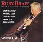 Ruby Braff & His New England Songhounds, Vol. 1