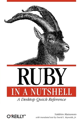 Ruby in a Nutshell - Matsumoto, Yukihiro