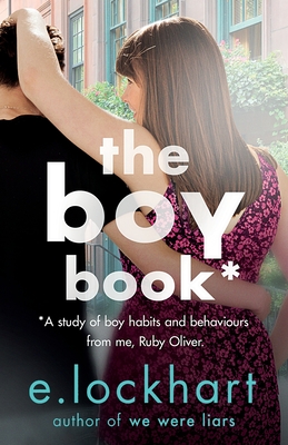 Ruby Oliver 2: The Boy Book - Lockhart, E.