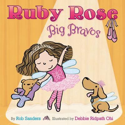 Ruby Rose, Big Bravos - Sanders, Rob, Mr.