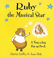 Ruby the Musical Star: A Ting-a-ling Pop-up Book