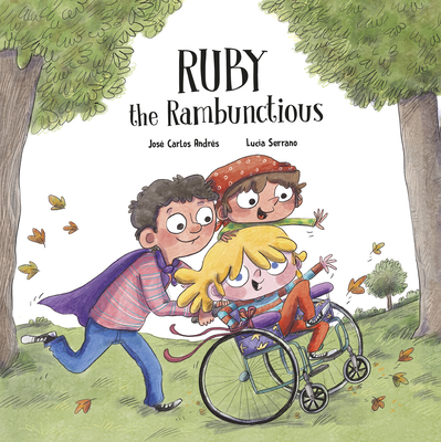 Ruby the Rambunctious - Andr�s, Jos� Carlos