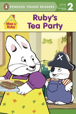 Ruby's Tea Party - Grosset & Dunlap