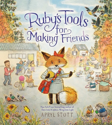 Ruby's Tools for Making Friends - 