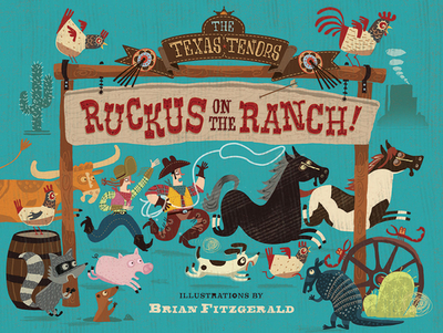 Ruckus on the Ranch - The Texas Tenors