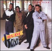 Rude Awakening - Rude Boys