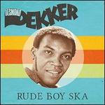 Rude Boy Ska