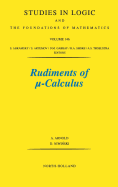 Rudiments of Calculus: Volume 146