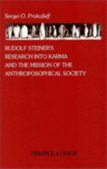 Rudolf Steiner's Research