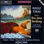 Rudolf Tobias: Des Jona Sendung
