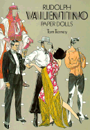 Rudolph Valentino-Paper Dolls